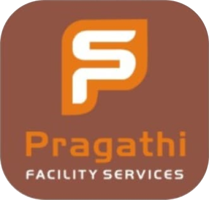 Pragathi Facility Services Logo